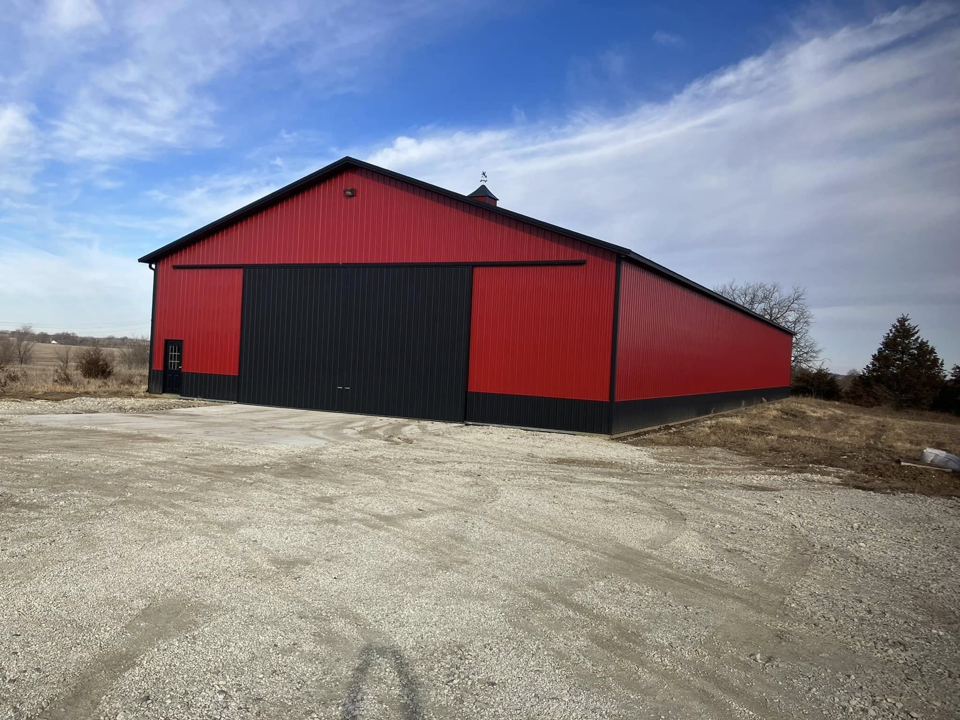 Farm & Ag Buildings