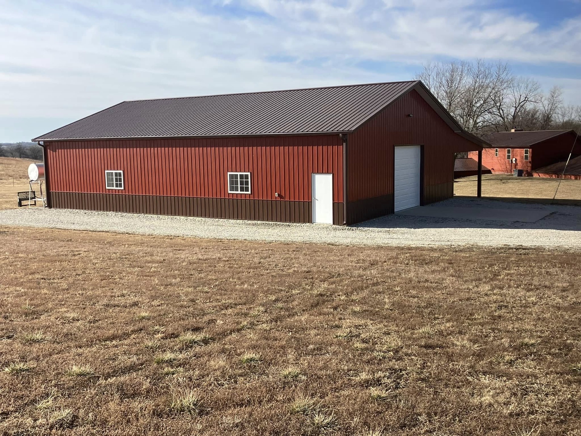 Equipment Shop — Mayetta, KS