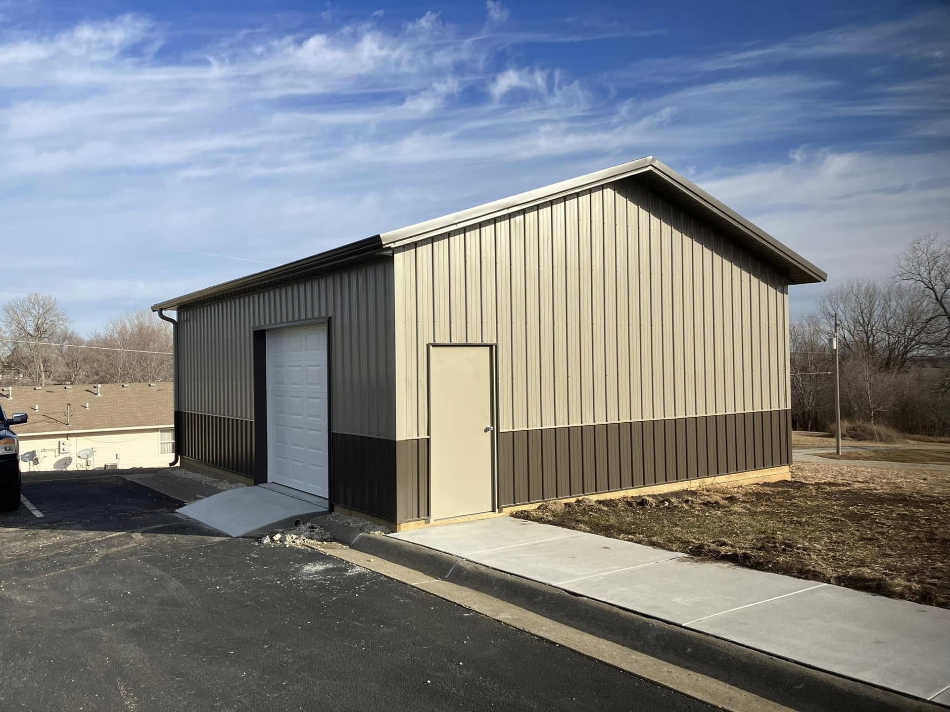 Commercial Buildings
