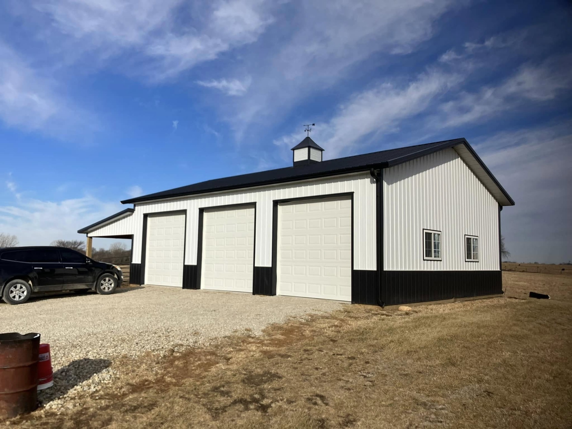 Shops & Garages